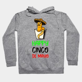 Happy Cinco de Mayo Hoodie